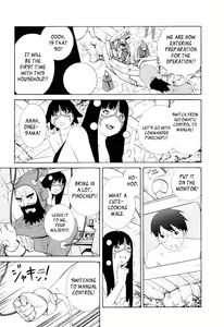 Page 124 of Hen na Nee-san - There's something odd about her - preview thumbnail