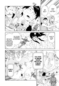 Page 147 of Hen na Nee-san - There's something odd about her - preview thumbnail