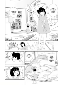 Page 57 of Hen na Nee-san - There's something odd about her - preview thumbnail