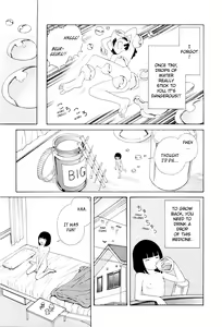 Page 64 of Hen na Nee-san - There's something odd about her - preview thumbnail