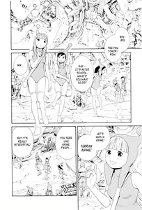 Page 67 of Hen na Nee-san - There's something odd about her - preview thumbnail