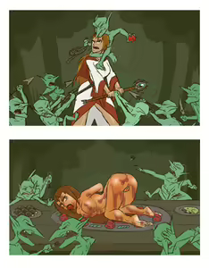 Page 8 of Zevourius - preview thumbnail