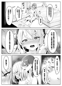 Page 3 of TS Onii-chan ga Futanari Imouto ni Mesuochi Saserareru Hanashi - preview thumbnail