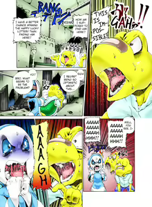 Page 2 of Short Koops Manga - preview thumbnail
