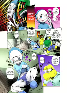 Page 4 of Short Koops Manga - preview thumbnail