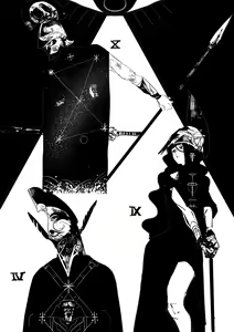 Page 116 of artist - crow - preview thumbnail