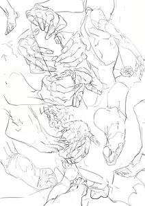 Page 127 of artist - crow - preview thumbnail