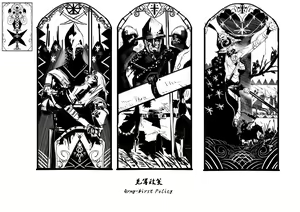 Page 138 of artist - crow - preview thumbnail