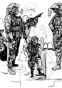 Page 187 of artist - crow - preview thumbnail