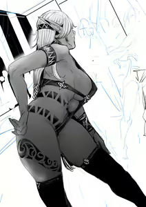 Page 199 of artist - crow - preview thumbnail