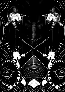 Page 215 of artist - crow - preview thumbnail