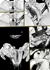 Page 46 of artist - crow - preview thumbnail
