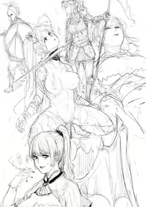 Page 528 of artist - crow - preview thumbnail
