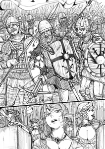 Page 569 of artist - crow - preview thumbnail