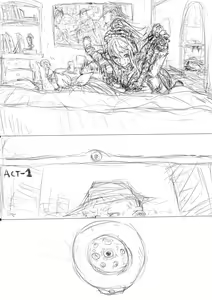 Page 730 of artist - crow - preview thumbnail