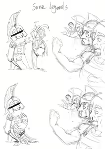 Page 790 of artist - crow - preview thumbnail