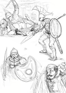 Page 794 of artist - crow - preview thumbnail