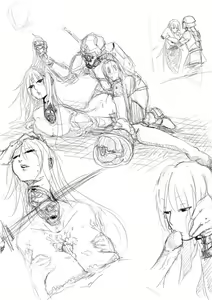 Page 799 of artist - crow - preview thumbnail