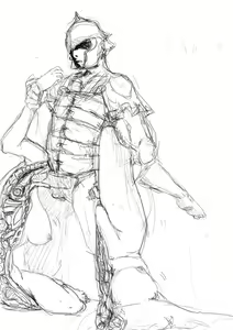 Page 801 of artist - crow - preview thumbnail