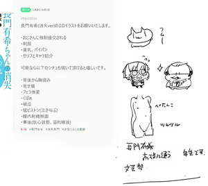 Page 22 of Kyousei Enkou Nagato Yuki-chan - preview thumbnail