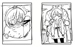 Page 24 of Kyousei Enkou Nagato Yuki-chan - preview thumbnail