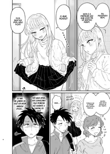 Page 6 of Mechakucha Kawaikute Ecchi na Itoko wa Suki desu ka? - preview thumbnail
