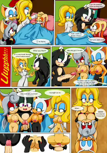 Page 1023 of Cream the Rabbit Collection Part 1 - preview thumbnail