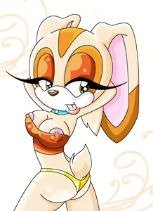 Page 1031 of Cream the Rabbit Collection Part 1 - preview thumbnail