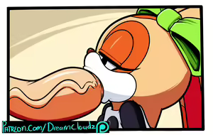 Page 1037 of Cream the Rabbit Collection Part 1 - preview thumbnail