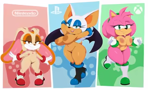 Page 1044 of Cream the Rabbit Collection Part 1 - preview thumbnail