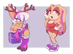 Page 1064 of Cream the Rabbit Collection Part 1 - preview thumbnail