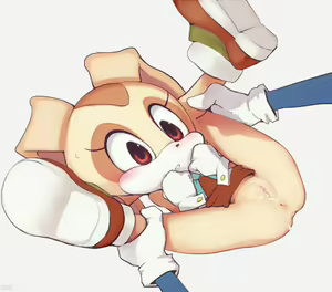 Page 1081 of Cream the Rabbit Collection Part 1 - preview thumbnail