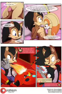 Page 1094 of Cream the Rabbit Collection Part 1 - preview thumbnail