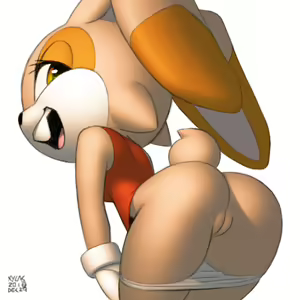 Page 1101 of Cream the Rabbit Collection Part 1 - preview thumbnail