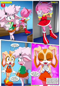 Page 1120 of Cream the Rabbit Collection Part 1 - preview thumbnail