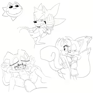Page 1131 of Cream the Rabbit Collection Part 1 - preview thumbnail