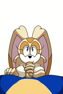 Page 1150 of Cream the Rabbit Collection Part 1 - preview thumbnail