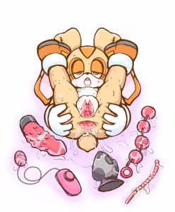 Page 1153 of Cream the Rabbit Collection Part 1 - preview thumbnail