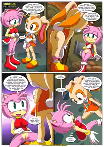Page 1224 of Cream the Rabbit Collection Part 1 - preview thumbnail