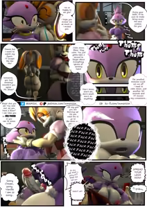 Page 1232 of Cream the Rabbit Collection Part 1 - preview thumbnail