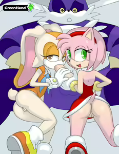 Page 1248 of Cream the Rabbit Collection Part 1 - preview thumbnail