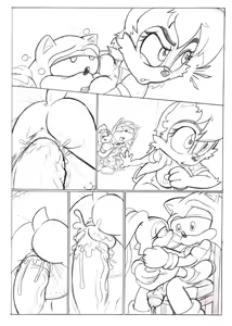 Page 1254 of Cream the Rabbit Collection Part 1 - preview thumbnail