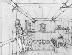 Page 1271 of Cream the Rabbit Collection Part 1 - preview thumbnail