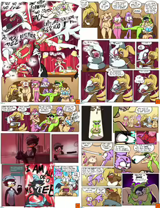 Page 1289 of Cream the Rabbit Collection Part 1 - preview thumbnail