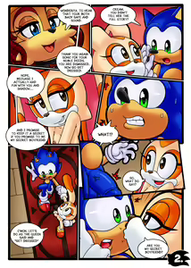 Page 1294 of Cream the Rabbit Collection Part 1 - preview thumbnail