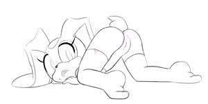 Page 1316 of Cream the Rabbit Collection Part 1 - preview thumbnail