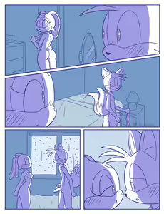 Page 1327 of Cream the Rabbit Collection Part 1 - preview thumbnail