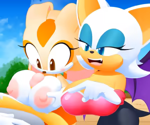 Page 1344 of Cream the Rabbit Collection Part 1 - preview thumbnail