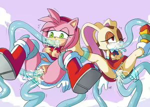 Page 1364 of Cream the Rabbit Collection Part 1 - preview thumbnail