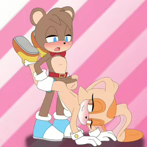 Page 1371 of Cream the Rabbit Collection Part 1 - preview thumbnail